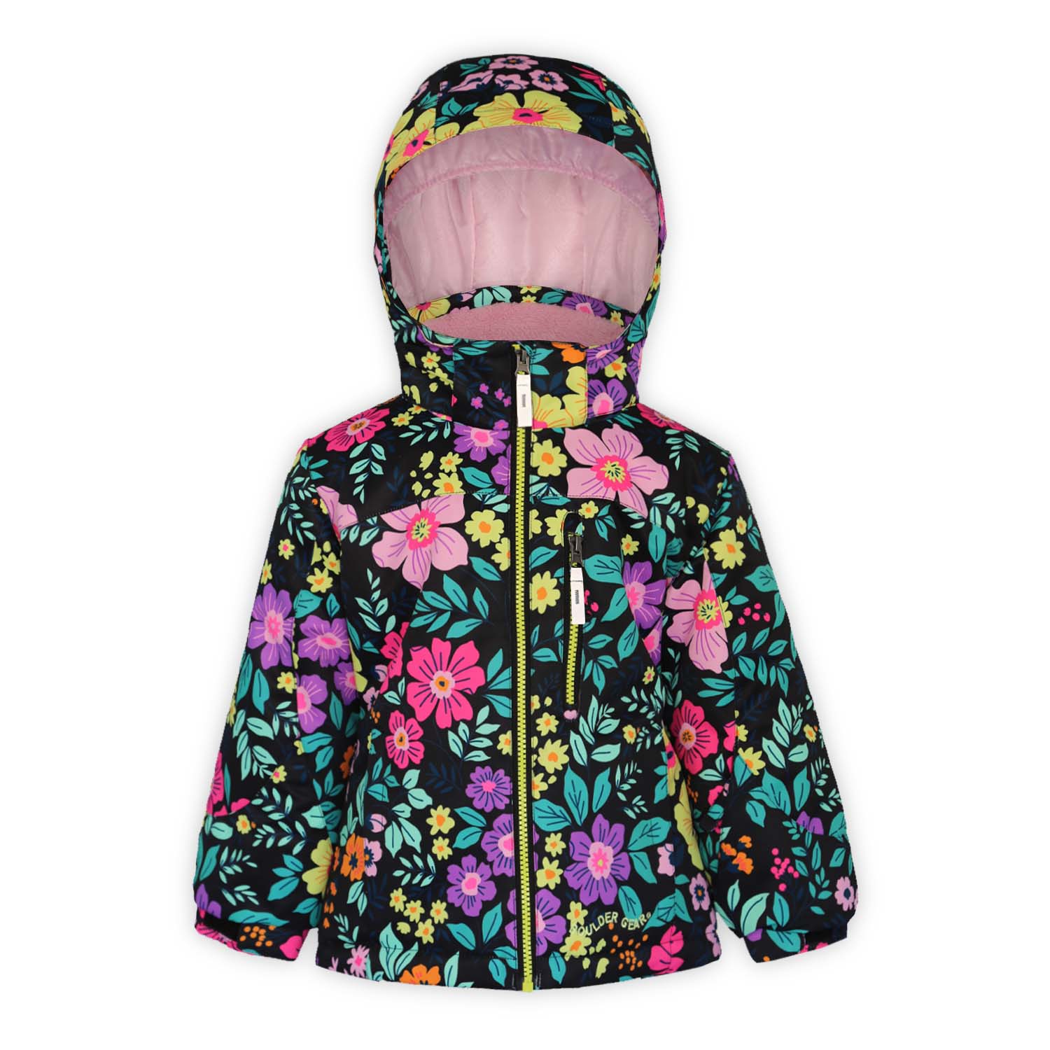 Kid's Boulder Gear Cece Jacket